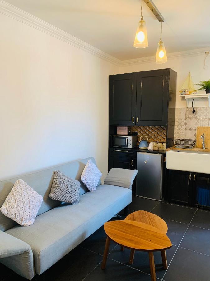 Shantell Luxury Apartment Нетанья Екстер'єр фото