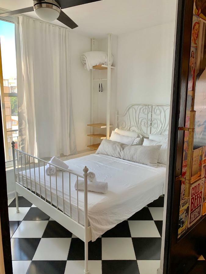 Shantell Luxury Apartment Нетанья Екстер'єр фото
