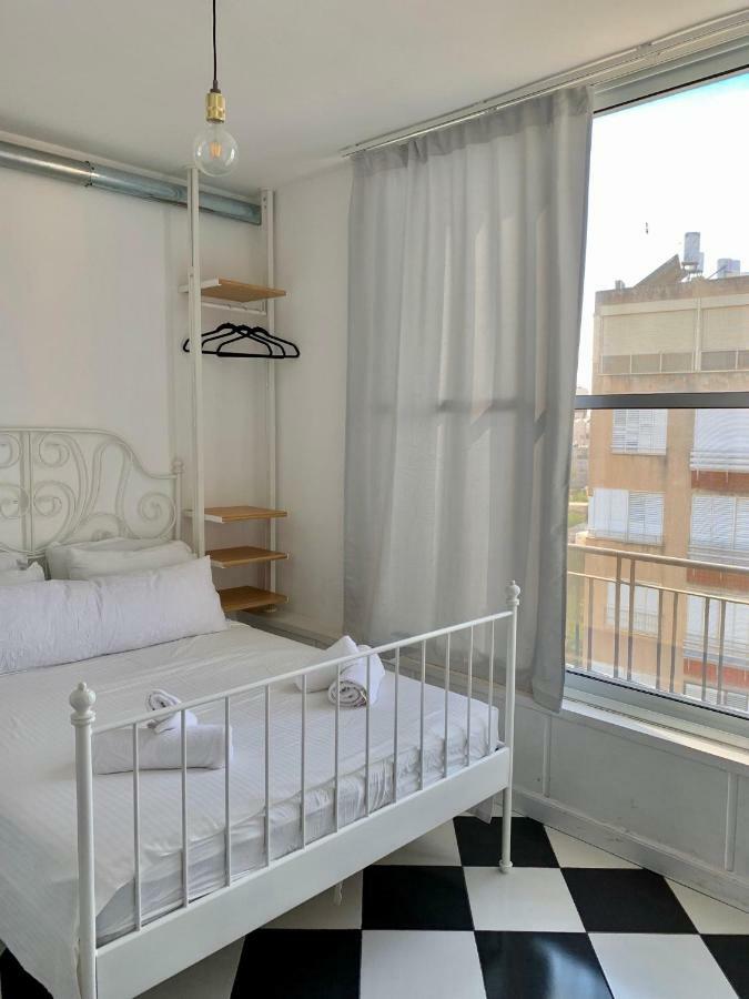 Shantell Luxury Apartment Нетанья Екстер'єр фото