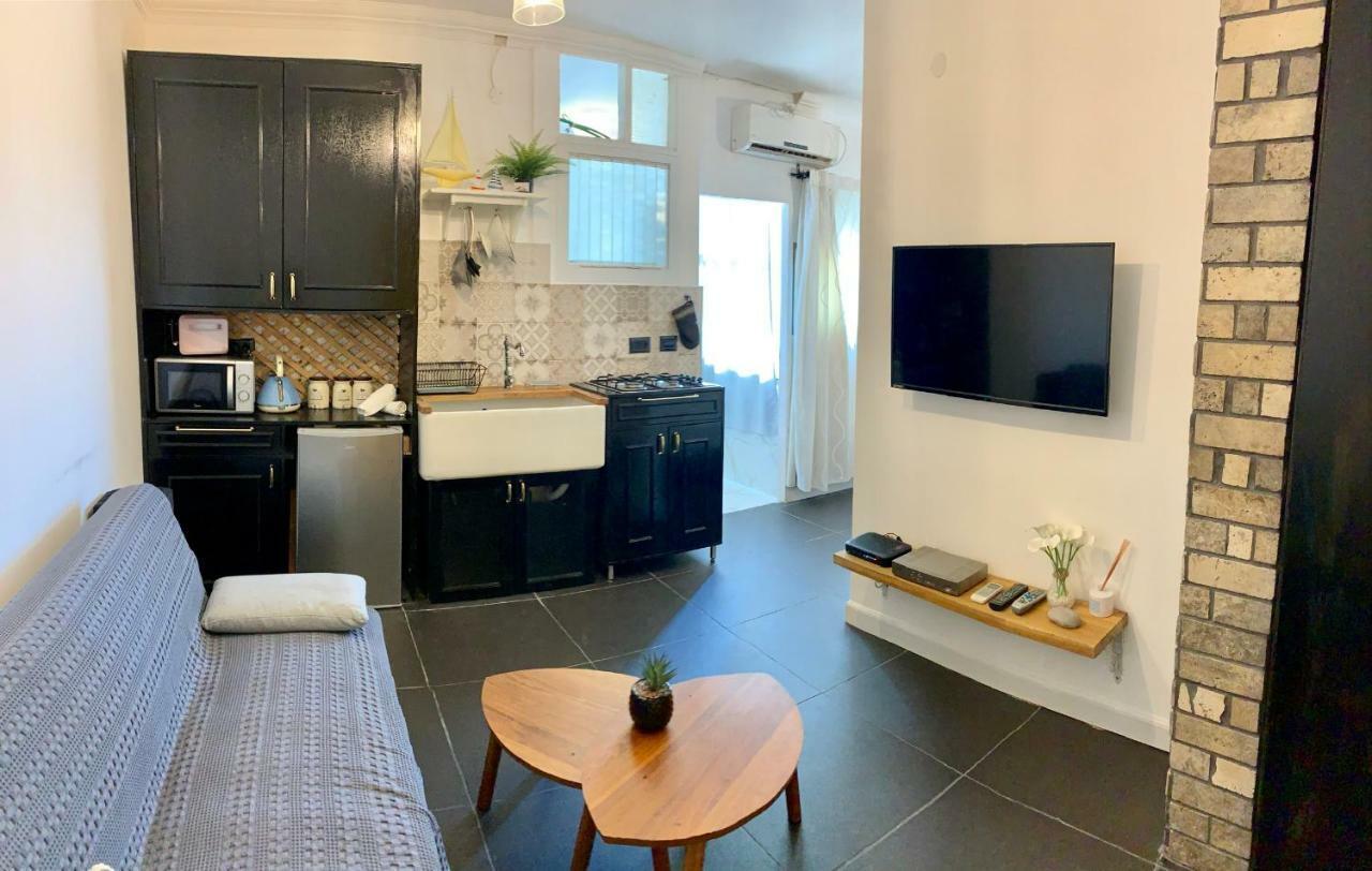 Shantell Luxury Apartment Нетанья Екстер'єр фото